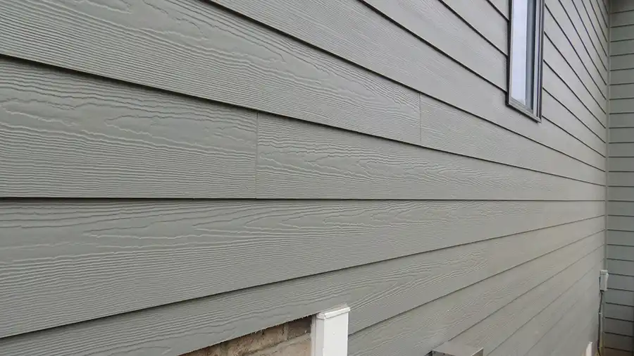 Siding Installation
