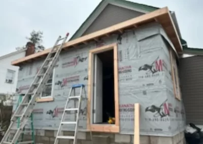 Siding and Roof Maintenance