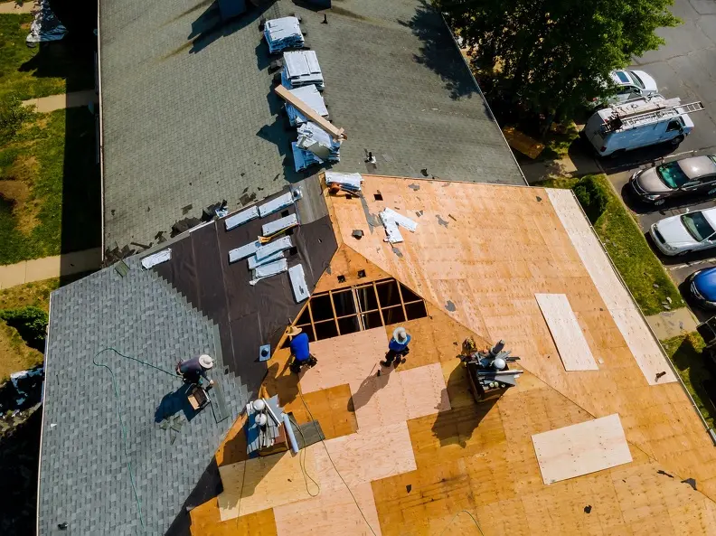 Key Benefits Of Professional Roofing Installation Services in Hayward, CA