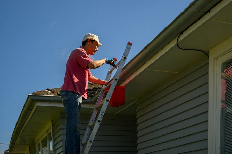 Superior Gutter Repair Hayward, CA